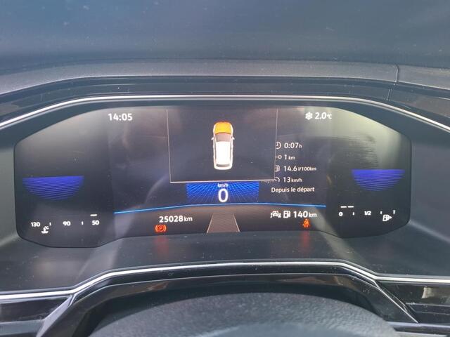 Volkswagen POLO 1.0 TSI Style - ACC - Sensoren - Camera - Stoelverw.