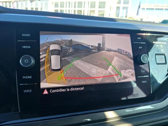 Volkswagen POLO 1.0 TSI Style - ACC - Sensoren - Camera - Stoelverw.