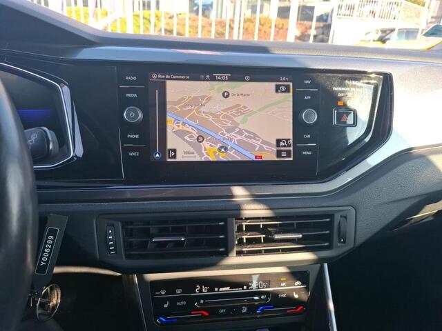 Volkswagen POLO 1.0 TSI Style - ACC - Sensoren - Camera - Stoelverw.