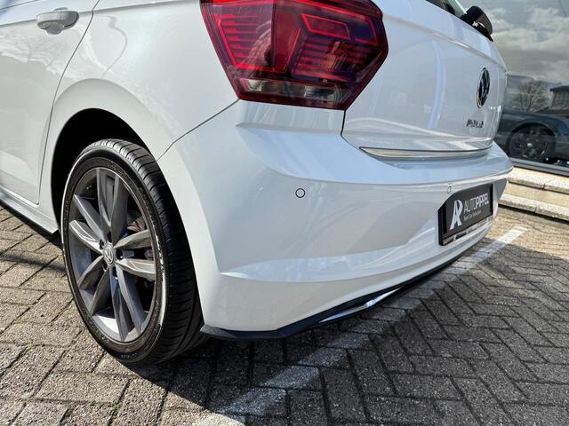 Volkswagen POLO 1.0 TSI R-Line | LED | App-Conn. | Navi | Cruise C. | Camera | LMV 17"