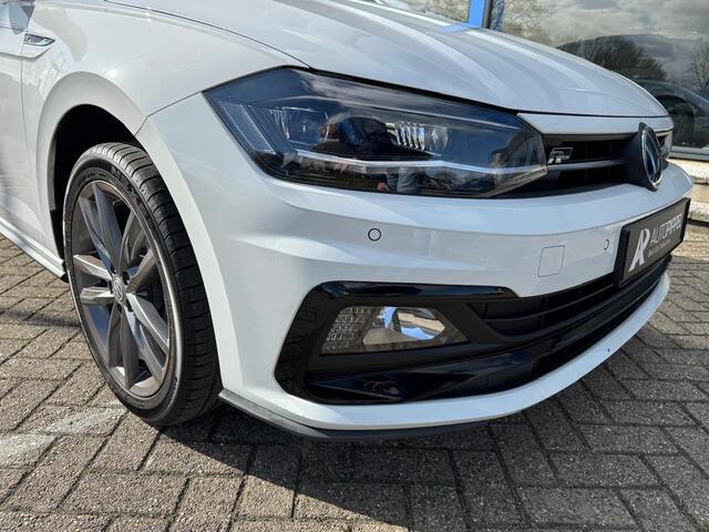 Volkswagen POLO 1.0 TSI R-Line | LED | App-Conn. | Navi | Cruise C. | Camera | LMV 17"