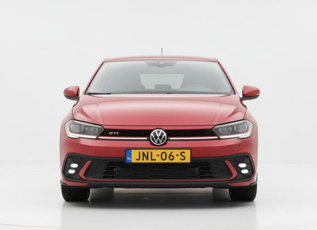 Volkswagen POLO GTI 2.0 TSI 210PK DSG SPORT VIRTUAL/LED/CARPLAY FABRIEKS GARANTIE