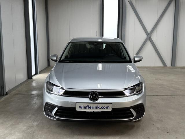 Volkswagen POLO 1.0 TSI Life Edition 95 pk Apple | Clima | Carplay/Android Auto| LED | Camera |