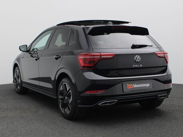Volkswagen POLO 1.0 TSI R-Line Edition 116PK DSG Pano-Schuifdak, Keyless, Matrix LED-Verlichting, Side Assist, Adaptieve Cruise Control, Achteruitrijcamera, 17" LM Velgen, Navi via Apple Carplay/Android Auto