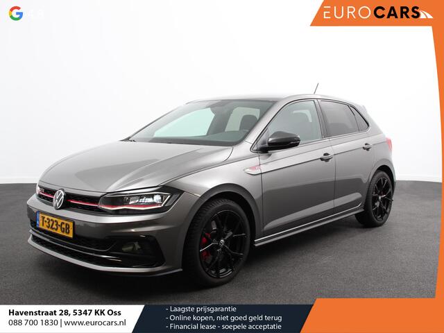 Volkswagen POLO 2.0 TSI GTI 200 PK | Navigatie | Climate control | Adaptieve cruise control | Digital dashboard | Parkeersensoren | Camera | Stoelverwarming | Apple Carplay/ Android Auto | LED | Lichtmetalen velgen