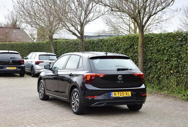 Volkswagen POLO 1.0 TSI Life Nw-Model PDC virtueel-cp LED NAP 1e eigenaar