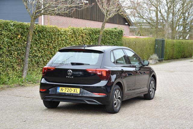 Volkswagen POLO 1.0 TSI Life Nw-Model PDC virtueel-cp LED NAP 1e eigenaar