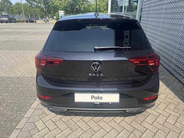 Volkswagen POLO R-Line 1.0 70 kW / 95 pk TSI Hatchback | Multimedia pakket | Digital cockpit pro | Achteruitrijcamera |