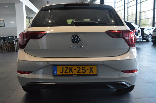 Volkswagen POLO 1.0 TSI Life carplay airco led cruise pdc 95 pk !!