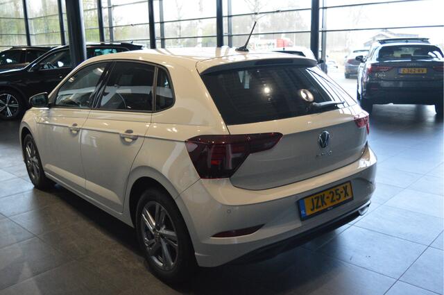 Volkswagen POLO 1.0 TSI Life carplay airco led cruise pdc 95 pk !!