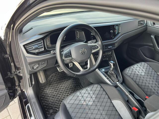 Volkswagen POLO 1.0 TSi Automaat R-Line | Panoramadak | Stoelverwarming | Camera | Adaptive Cruise | 17 Inch | 15.607 Km !!