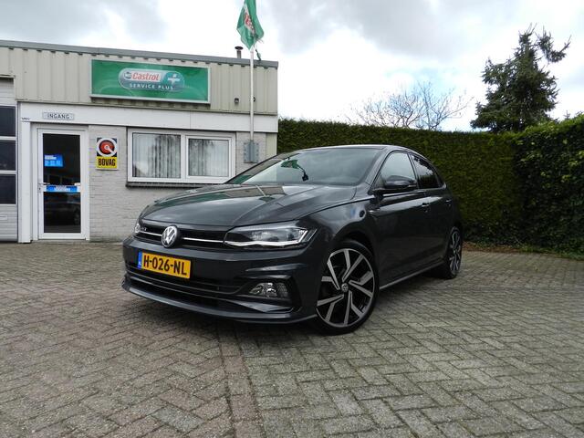 Volkswagen POLO 1.0 TSI Highline Business R - Uranograu - Panoramadak - Digital Cockpit - Apple CarPlay - Orig. NL - 100% Onderhouden
