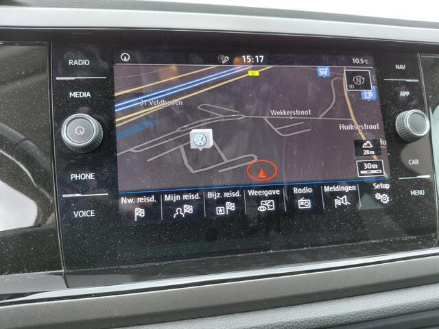 Volkswagen POLO 1.0 TSI 96pk R-line | Comfortline Executive | App Connect | VERWACHT |