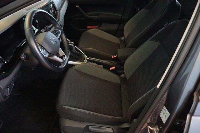 Volkswagen POLO 1.0 TSI Life Automaat | BLEUTOOTH | AIRCO | ADAP CRUISE | LANE-ASSIST | LMV15" |