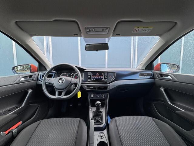 Volkswagen POLO 1.0 MPI 80pk Edition
