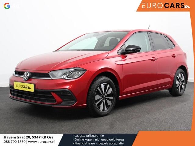 Volkswagen POLO 1.0 TSI Life DSG Goal | Navigatie | Apple Carplay/Android Auto | Climate Control | Parkeer sensoren | digitaal dashboard | Adaptive Cruise Control | Stoelverwarming