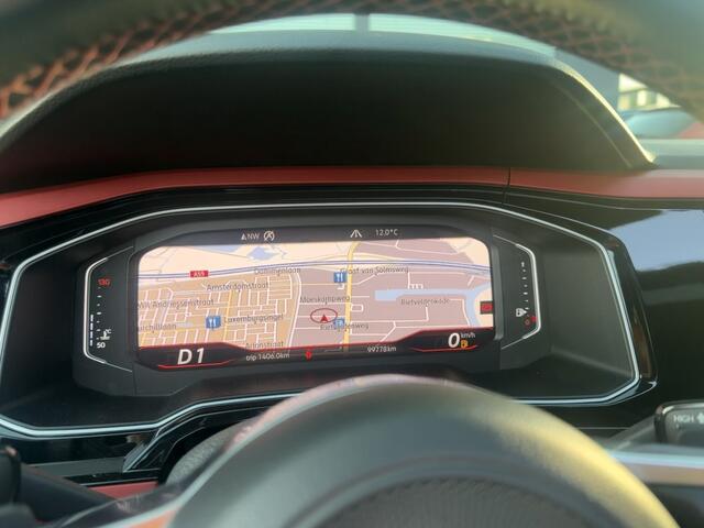 Volkswagen POLO 2.0 TSI GTI DSG Panoramdak Virtual DCC Navi Stoelverwarming! Inr