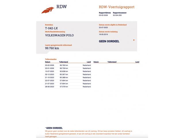 Volkswagen POLO 2.0 TSI GTI DSG Panoramdak Virtual DCC Navi Stoelverwarming! Inr