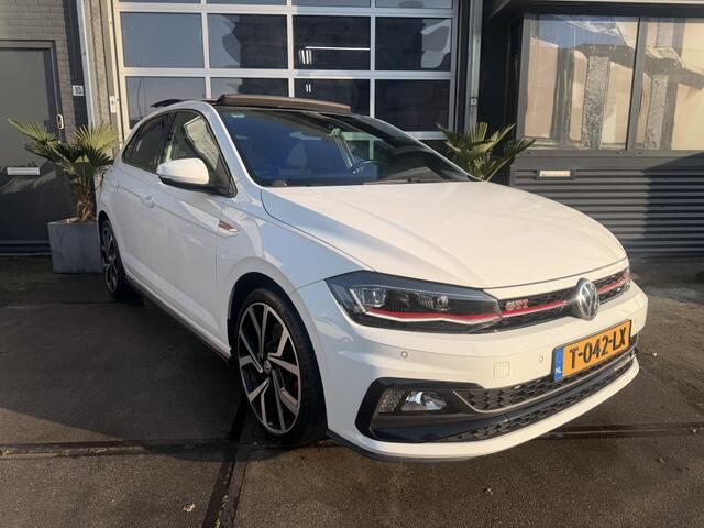 Volkswagen POLO 2.0 TSI GTI DSG Panoramdak Virtual DCC Navi Stoelverwarming! Inr