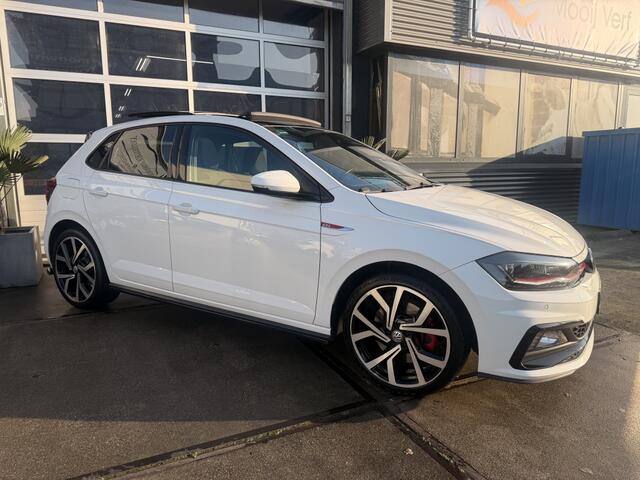 Volkswagen POLO 2.0 TSI GTI DSG Panoramdak Virtual DCC Navi Stoelverwarming! Inr