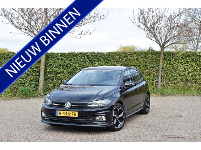 Volkswagen POLO 96 PK TSI R-Line Highline Virtueel cockpit PDC ECC NAP