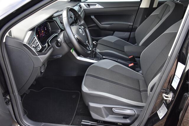 Volkswagen POLO 96 PK TSI R-Line Highline Virtueel cockpit PDC ECC NAP
