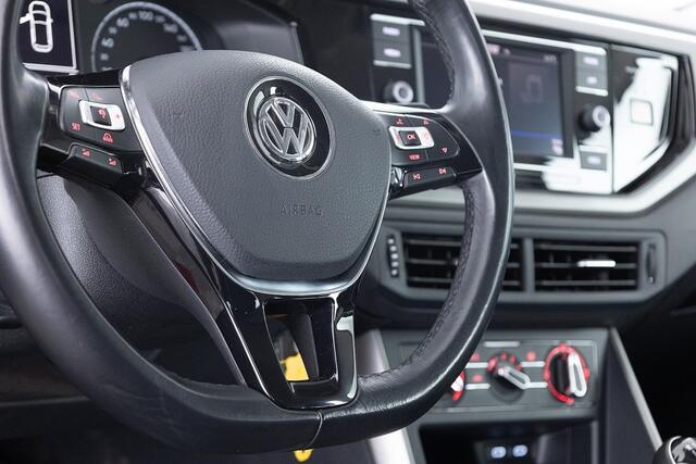 Volkswagen POLO 1.0 TSI Comfortline 5-drs | Trekhaak ? 1e Eigenaar *GOEDE VRIJDAG + 2e PAASDAG OPEN!*