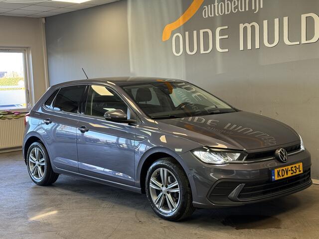Volkswagen POLO 1.0 TSI Life Carplay/ACC/Stoelverwarming/Camera