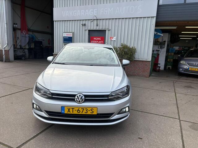 Volkswagen POLO 1.0 TSI Comfortline Business Airco, Cruise, CarPlay