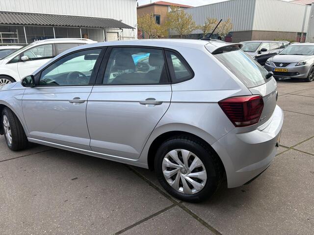 Volkswagen POLO 1.0 TSI Comfortline Business Airco, Cruise, CarPlay