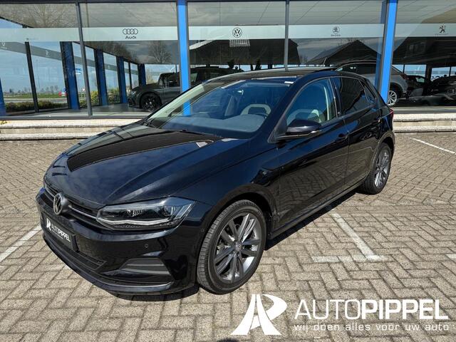 Volkswagen POLO 1.0 TSI Highline | DSG | App-conn. | Pano | Navi | ACC | Trekhaak | LMV 17"
