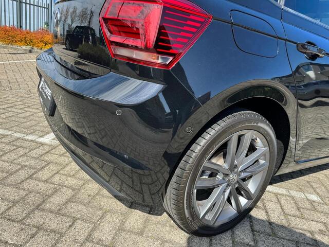 Volkswagen POLO 1.0 TSI Highline | DSG | App-conn. | Pano | Navi | ACC | Trekhaak | LMV 17"