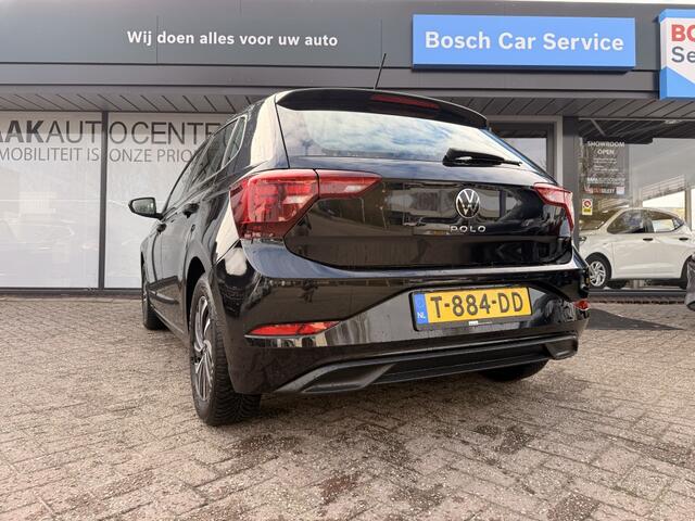 Volkswagen POLO 1.0 TSI Life | Carplay | ACC | Automaat