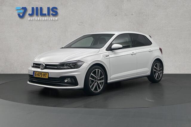 Volkswagen POLO 1.0 TSI Highline Business R | Stoelverwarming | Camera | Adaptieve cruise control