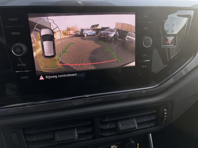 Volkswagen POLO 2.0 TSI GTI Pano Keyless Camera