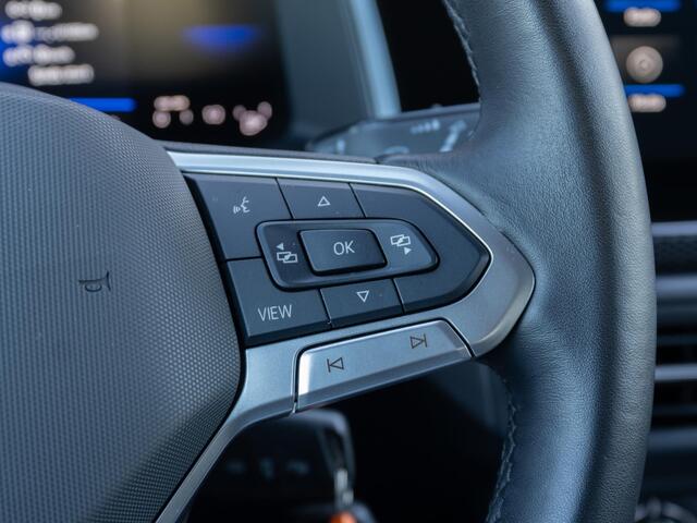 Volkswagen POLO 1.0 TSI Life Edition | Camera | ACC | Apple CarPlay & Android Auto