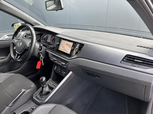 Volkswagen POLO 1.0 TSI Comfortline 1e EIGENAAR ADAPT CRUISE LED NAVI AIRCO LMV