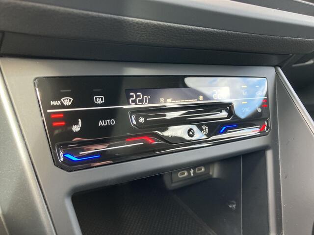 Volkswagen POLO 1.0TSI/95PK DSG R Line · Stoelverwarming · Camera · Apple/Android Car Play · Clima · Navigatie · Garantie t/m 08-08-2026