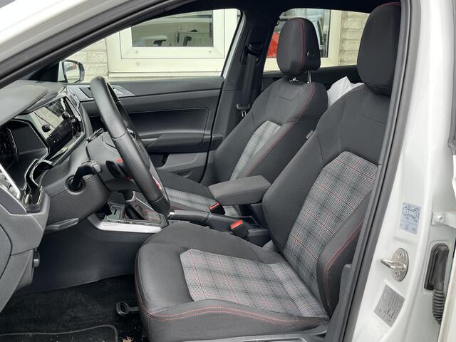 Volkswagen POLO 2.0 TSI GTI / AUTOMAAT/ PANO/ 207 PK/ CAMERA/ PARK. SENSOREN/ IQ. LIGHT/ DIGITAL DASHBOARD/ STOELVERWARM./ ADAPT. CRUISE/ APP CONNECT/ CLIMA/ DAB/ 18" LMV