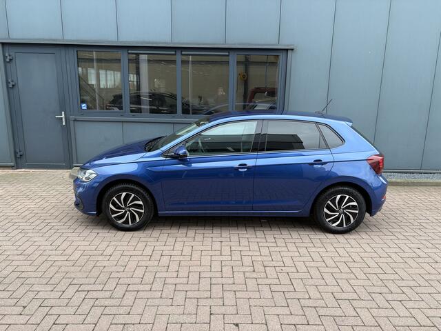 Volkswagen POLO 1.0 TSI Life Business 5-drs. VIRTUAL/CLIMA/ADAPT.CRUISE/NAVI/CARPLAY/PDC/WINTERPACK