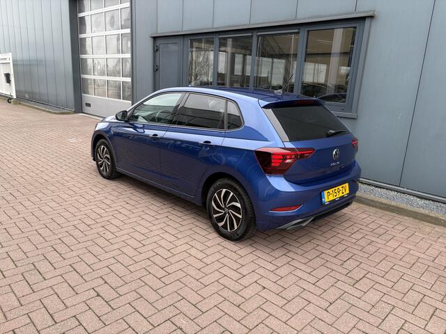Volkswagen POLO 1.0 TSI Life Business 5-drs. VIRTUAL/CLIMA/ADAPT.CRUISE/NAVI/CARPLAY/PDC/WINTERPACK