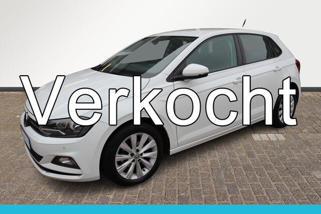 Volkswagen POLO 1.0 TSI Highline Automaat . Trekhaak.