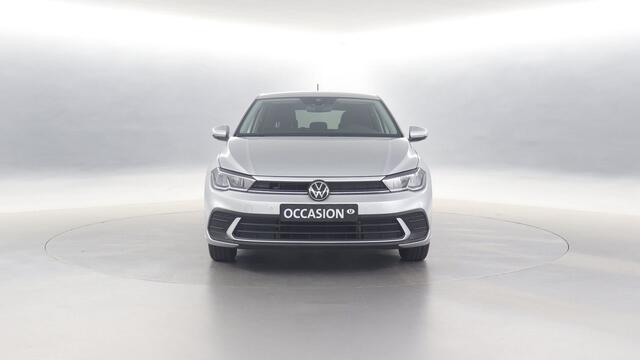 Volkswagen POLO 1.0 TSI 95pk Life Edition / Navigatie / Keyless / Stoelverwarming / Camera