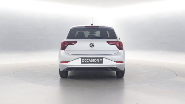 Volkswagen POLO 1.0 TSI 95pk Life Edition / Navigatie / Keyless / Stoelverwarming / Camera