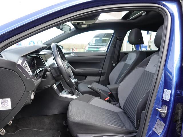 Volkswagen POLO 1.0 TSI 95PK Highline R-LINE PANO | VIRTUAL | ECC | ADAPT. CRUISE | PDC V+A