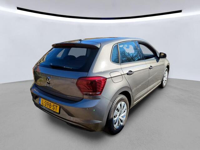 Volkswagen POLO 1.0 TSI Comfortline Executive Navigatie / Airco / Cruise control / App-Connect / Apple carplay / Android auto