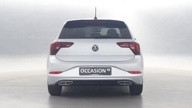 Volkswagen POLO 1.0 TSI 95pk R-Line / Navigatie / Stoelverwarming / Camera