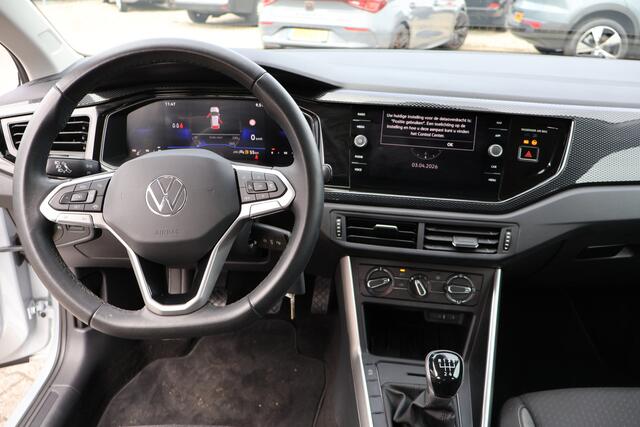 Volkswagen POLO 1.0 TSI Life Edition, Camera, Carplay, Pdc V+A