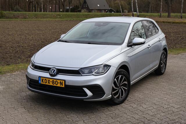 Volkswagen POLO 1.0 TSI Life Edition, Camera, Carplay, Pdc V+A