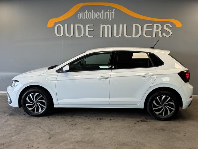 Volkswagen POLO 1.0 TSI Life Carplay/Cruise/Camera/Navi